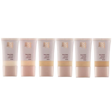 Payot Boca Rosa Beauty Base Liquida Ml C Multicores