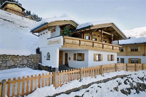 Chalet Zillertal Ferienhaus In Zell Am Ziller Mieten