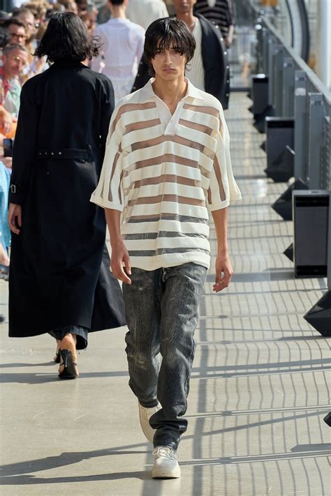 John Elliott Spring Menswear Fashion