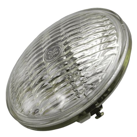 Ge H7555 8w 12v Par36 Sealed Beam Light Bulb