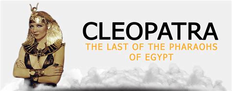 Cleopatra | Egyptian History