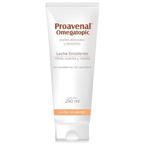 Proavenal Omegatopic Leche Emoliente Farmacia Leloir Tu Farmacia