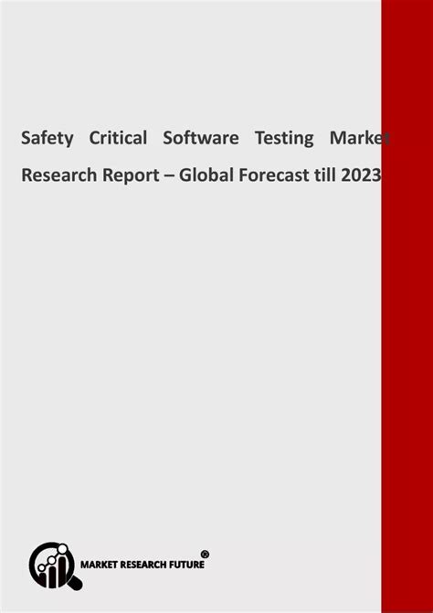 Ppt Safety Critical Software Testing Industry Powerpoint Presentation Id9995336