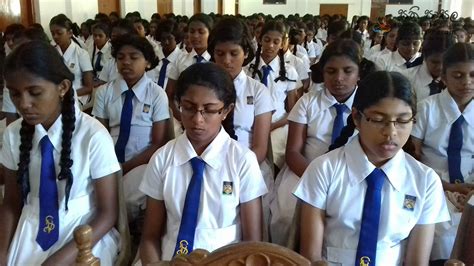 Sati Pasala Programme At Sujatha Vidyalaya Matara 30th January 2019