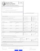 Fillable Form Si 550 Statement Of Information 2017 Printable Pdf