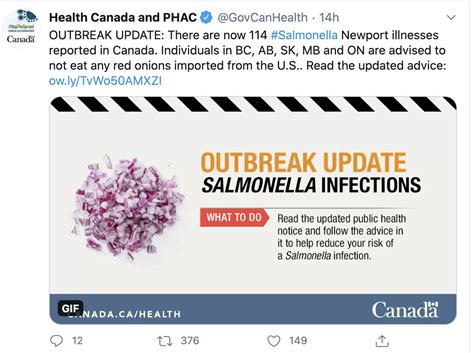 Sysco Recalls Red Onions in Salmonella Outbreak