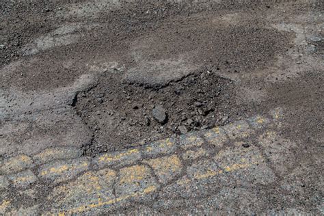 Most Common Types Of Asphalt Pavement Damage