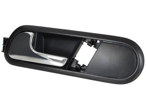 POIGNEE INTERIEURE DE PORTE AVANT GAUCHE CHROME POUR SEAT IBIZA III