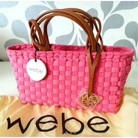 Jual Tas Webe Original Shopee Indonesia