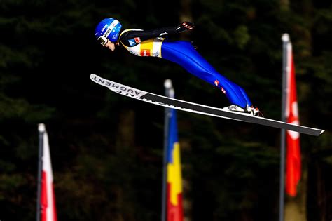 Skispringen: Pinkelnig nutzt Zweifel als Aufwind - sport.ORF.at