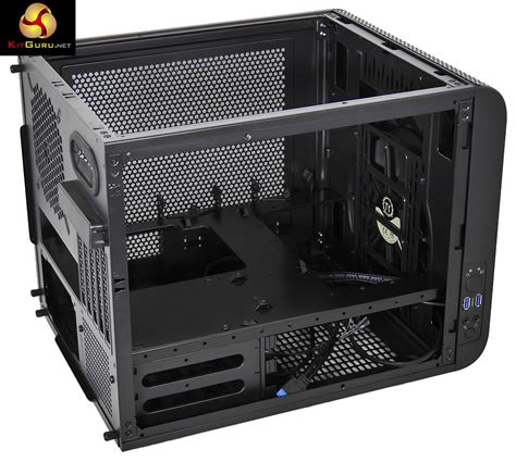 Thermaltake Core V21 Review Get Stacked Kitguru