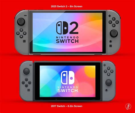 More Nintendo Switch 2 Leaks Appear Potential Launch In Mid March 2025