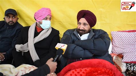 Kisan Andolan Live Farm Bill Opinion Of Sukhjinder Singh Randhawa