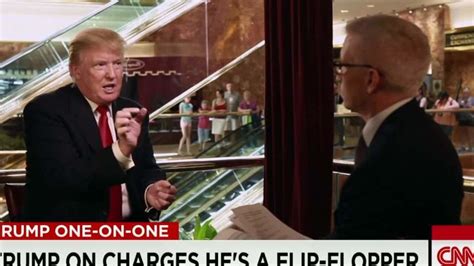 Donald Trump Interview Part 2 Cnn