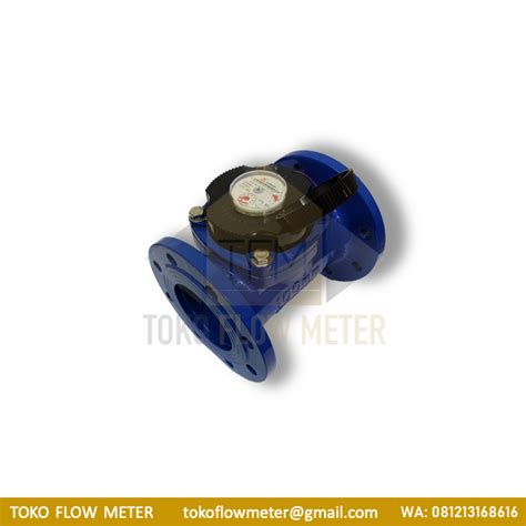 Amico Inch Dn Mm Flow Meter Amico Lxlg E Tfm