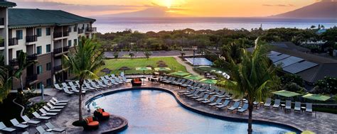 Wailea Hawaii Hotels Residence Inn Maui Wailea