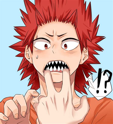 Kirishima Eijirou Boku No Hero Academia Image By Dolce88111