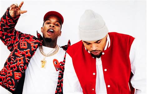 The Source A Tory Lanez And Chris Brown Collaboration Album Is On The Way