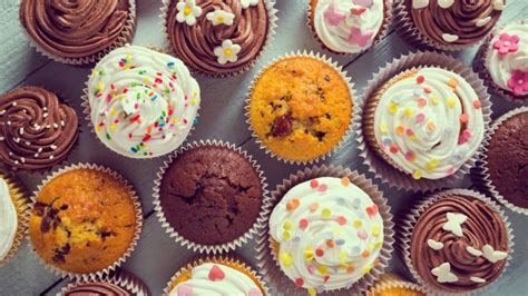 Cu L Es La Diferencia Entre Muffin Cupcake Y Magdalenas