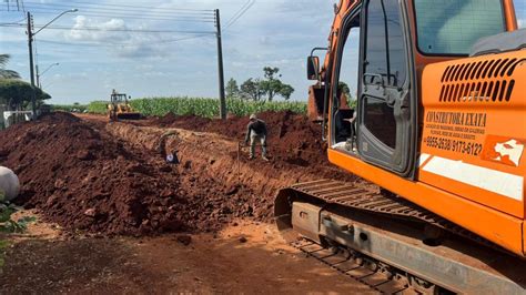 Prefeitura De Engenheiro Beltrão Executa Diversas Obras Simultâneas Garantindo Qualidade De Vida