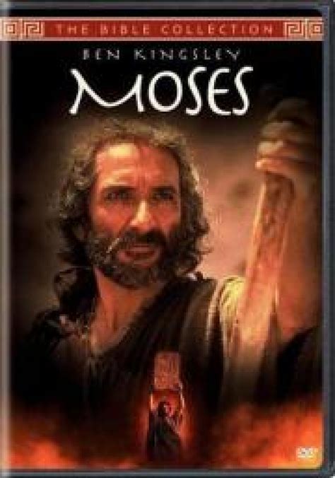 Die Bibel Moses Film 1995 Kritik Trailer News Moviejones