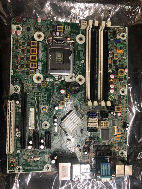 Foxconn 115XDBP INTEL MOTHERBOARD Computers Tech Parts