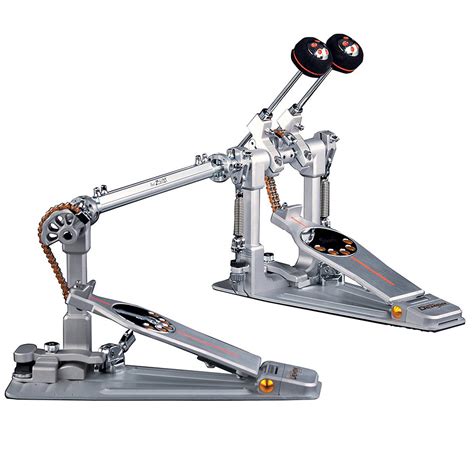 Pearl P3000c Demon Chain Drive Double Bass Drum Pedal