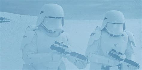 The Latest Generation Of Cold Weather Assault Stormtroopers