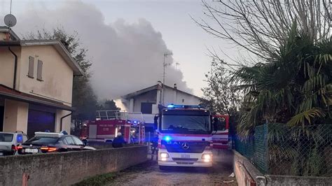 Incendio Al Lido Morta La Donna Che Rimase Ustionata Giallo Sull