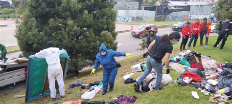 Alcaldía Local De Suba On Twitter ♻️hoy Recolectamos 9 M3 De