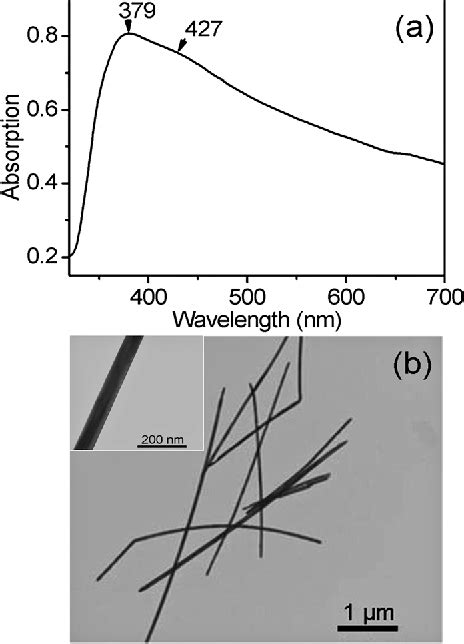 Figure From Hydrogen Peroxide And Glucose Biosensor Based On Silver