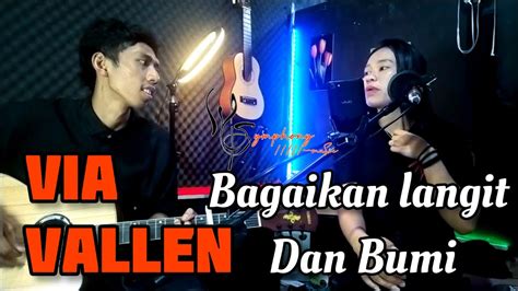 Bagaikan Langit Dan Bumi Via Vallen Cover By Symphony Youtube