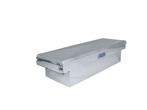 Kobalt In X In X In Silver Aluminum Side Mount Truck Tool Box