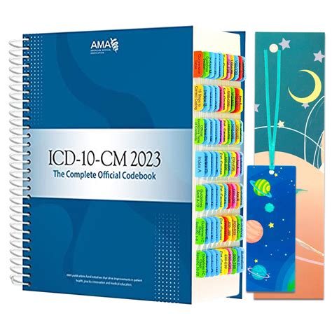 Ama Icd Cm The Complete Official Codebook Aad Shop