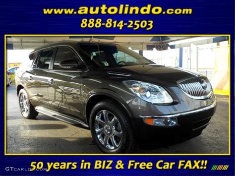 Cocoa Metallic Buick Enclave Cxl Photo Gtcarlot