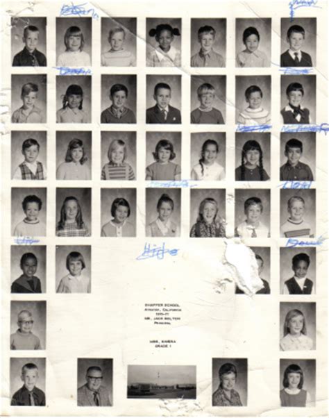 Shaffer Elementary School Alumni, Yearbooks, Reunions - Atwater, CA - Classmates