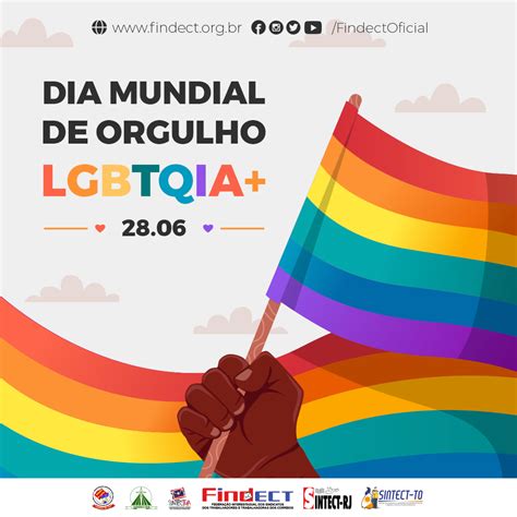 A Luta Lgbtqia E A Busca Por Uma Sociedade Igualitária E Justa