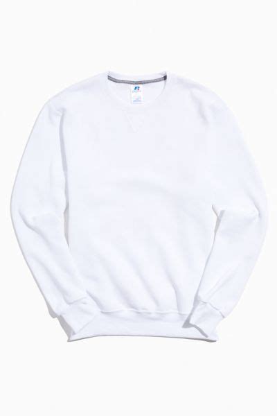 Russell Athletic Crew Neck Sweatshirt Russell Athletic Sweatshirts