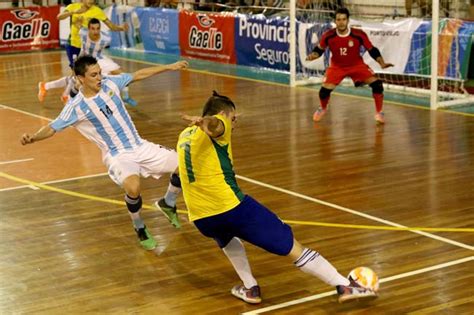 Qu Es Futsal O F Tbol Sala Reglas Medidas De La Cancha