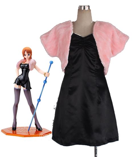 One Piece Film Strong World Nami Cosplay Costume Cosercosplay