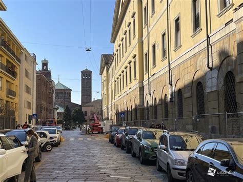 Milano Santambrogio Cantiere Cattolica Bis Ex Caserma Febbraio