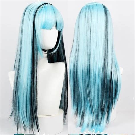 Pin By Natalia Frutos On Alien In 2024 Dyed Hair Hair Inspiration