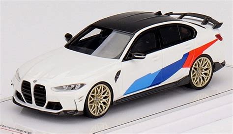 True Scale Miniatures Tsm Bmw M M Performance G Alpine