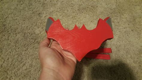 Batwoman Utility Belt Cosplay Etsy