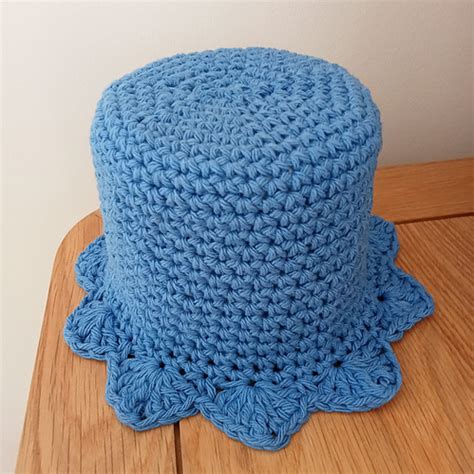 Ravelry Blueberry Toilet Roll Cover Pattern By Esther Kate