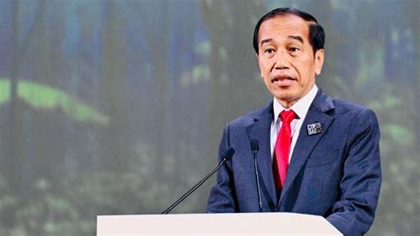 Mulai Pekan Depan Jokowi Berkantor Di Ikn Selama Hari