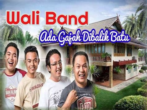 Ada Gajah Dibalik Batu Lirik Kunci Dan Lirik Lagu Ada Gajah Di Balik