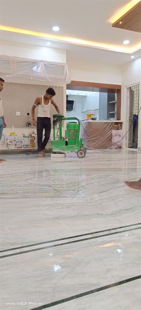 Marble Polishing Services For Various Mable Types At Best Price In