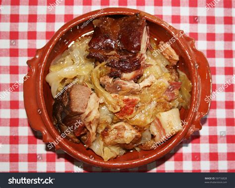 Traditional Serbian Food Stock Photo 59716828 - Shutterstock