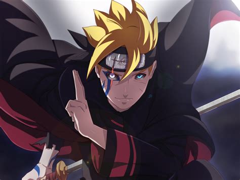 Download Jōgan Naruto Boruto Uzumaki Anime Boruto Hd Wallpaper By